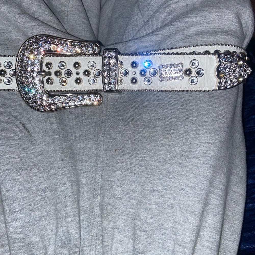 Bb Simon belt